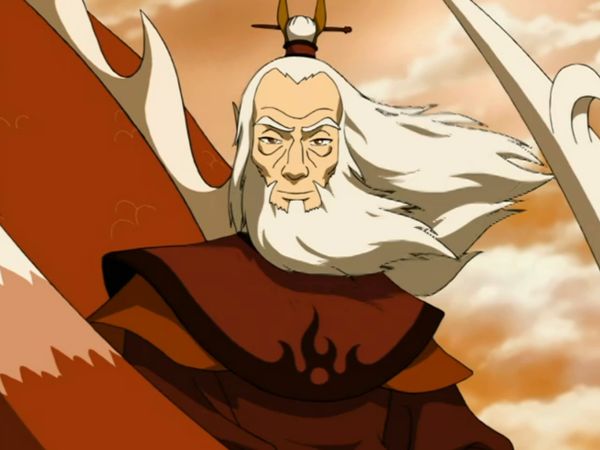 Avatar: A Lenda de Aang - O Avatar e o Senhor do Fogo