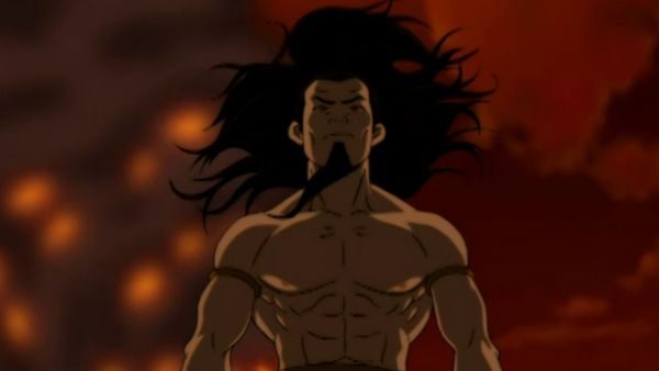 Avatar: A Lenda de Aang - O cometa de Sozin Terceira Parte, Para o Inferno