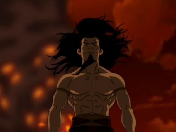 Avatar: A Lenda de Aang - O cometa de Sozin Terceira Parte, Para o Inferno