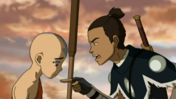 Avatar: A Lenda de Aang - O cometa de Sozin Primeira Parte, O Rei Fênix