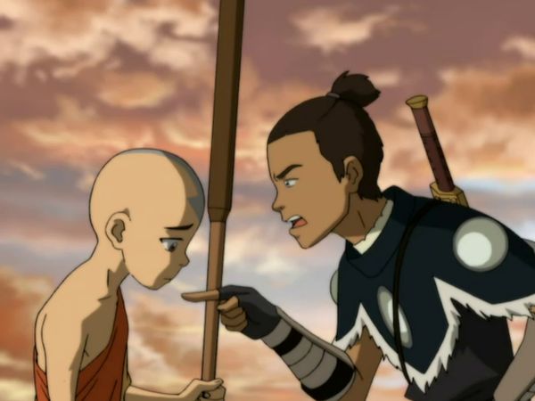 Avatar: A Lenda de Aang - O cometa de Sozin Primeira Parte, O Rei Fênix