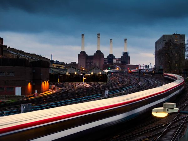 Desperate Hours - Road and Rail Disasters