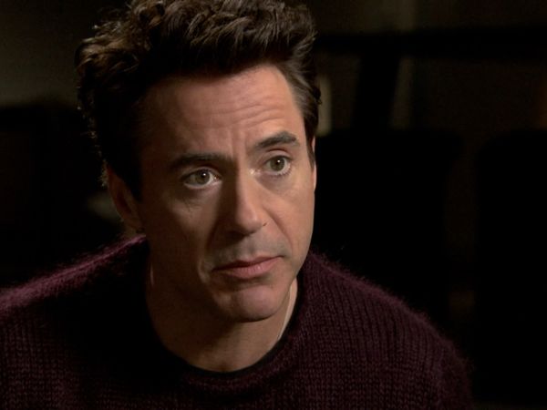 Finding Your Roots - Maggie Gyllenhaal/Robert Downey, Jr.