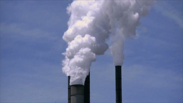 Desperate Hours - Environmental Disasters