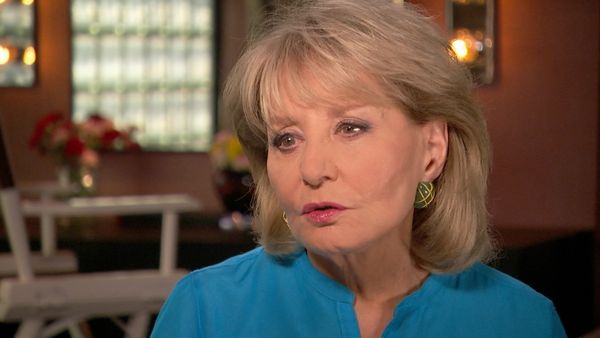 Finding Your Roots - Barbara Walters/Geoffrey Canada