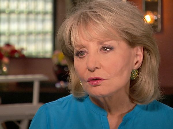 Finding Your Roots - Barbara Walters/Geoffrey Canada