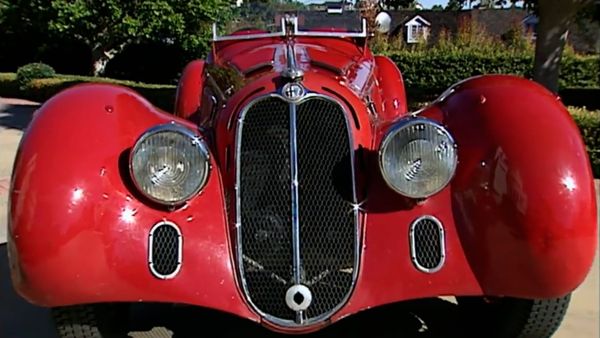 Great Cars: Italian Beauty - Alfa Romeo