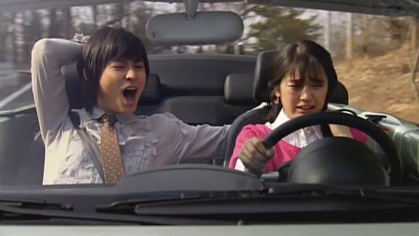 Princess Hours - Episodio 17