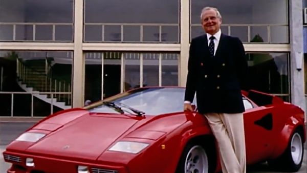 Great Cars: Italian Beauty - Lamborghini