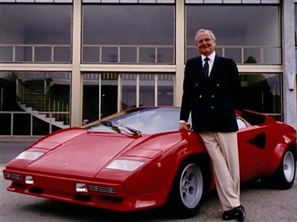 Great Cars: Italian Beauty - Lamborghini