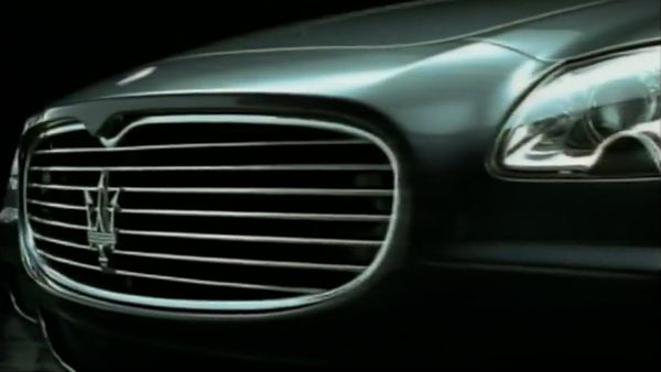 Great Cars: Italian Beauty - Maserati