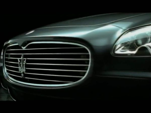 Great Cars: Italian Beauty - Maserati