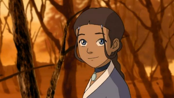 Avatar: A Lenda de Aang - Aprisionado