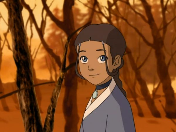 Avatar: A Lenda de Aang - Aprisionado