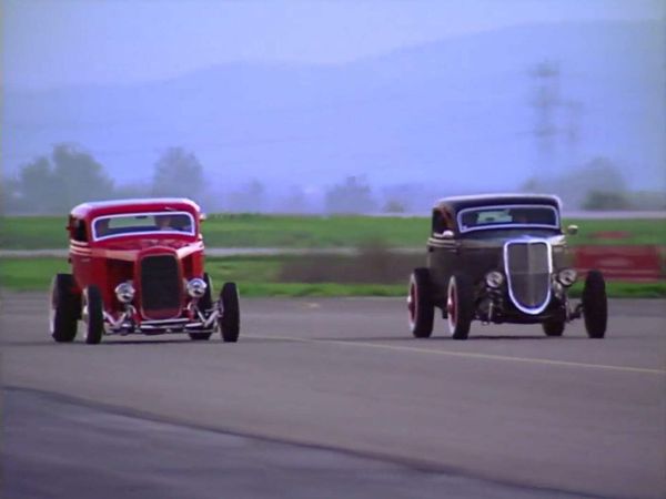 Great Cars: Hot Rods, Classics and Vintage Autos - Hot Rods