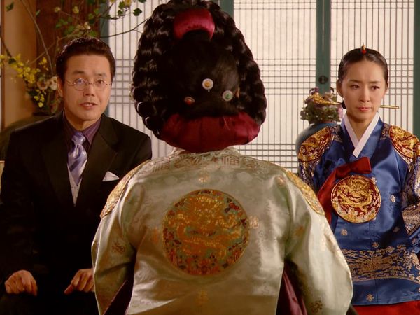 Princess Hours - Episodio 7