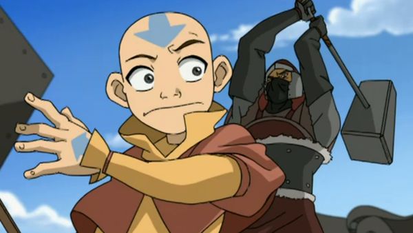 Avatar: A Lenda de Aang - O cerco do Norte, Primeira Parte