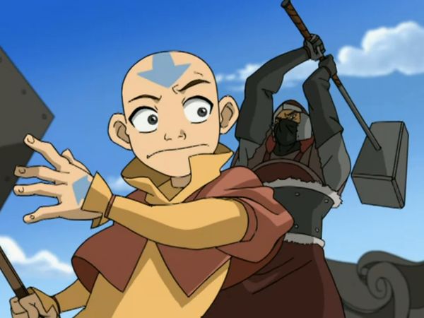 Avatar: A Lenda de Aang - O cerco do Norte, Primeira Parte