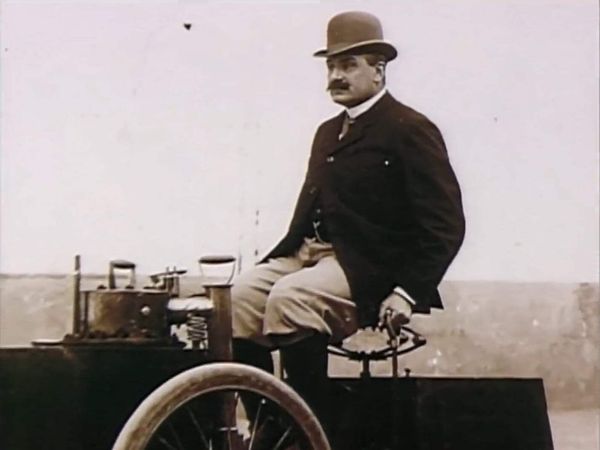 Great Cars: Hot Rods, Classics and Vintage Autos - Oldest Autos