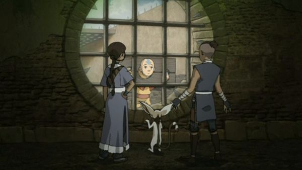 Avatar: A Lenda de Aang - O dia do Avatar