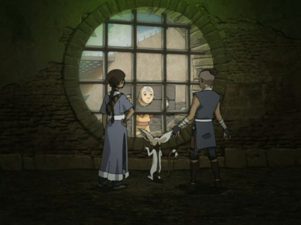 Avatar: A Lenda de Aang - O dia do Avatar