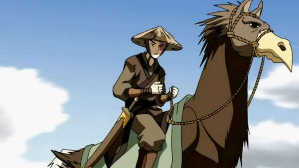 Avatar: A Lenda de Aang - Zuko Sozinho