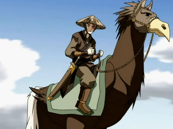 Avatar: A Lenda de Aang - Zuko Sozinho