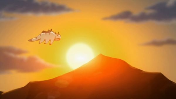 Avatar: A Lenda de Aang - A caçada