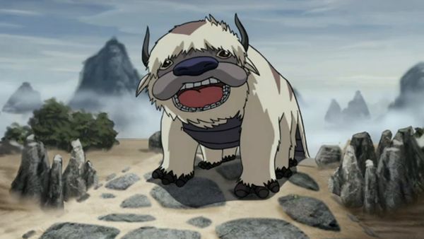 Avatar: A Lenda de Aang - Os dias perdidos do Appa