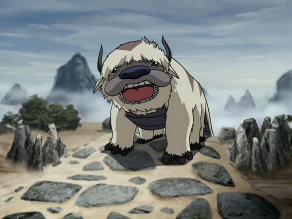 Avatar: A Lenda de Aang - Os dias perdidos do Appa