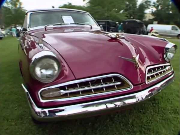 Great Cars: Hot Rods, Classics and Vintage Autos - Orphan Cars