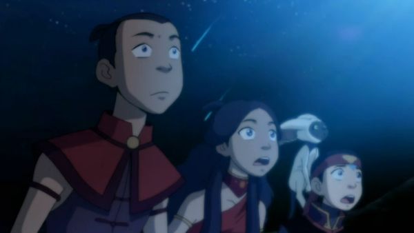 Avatar: A Lenda de Aang - O mestre de Sokka