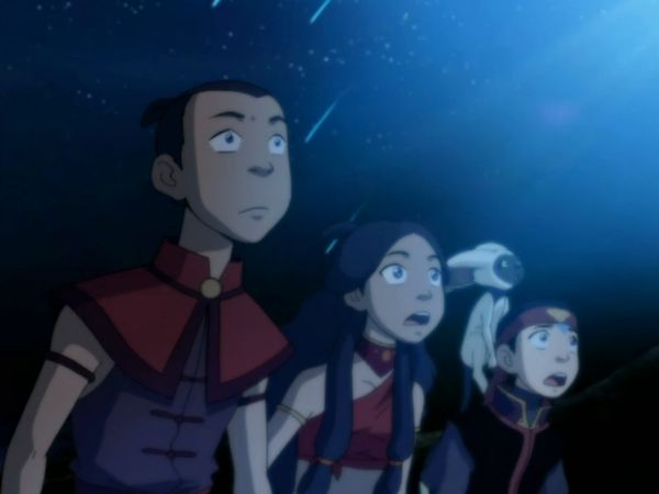 Avatar: A Lenda de Aang - O mestre de Sokka