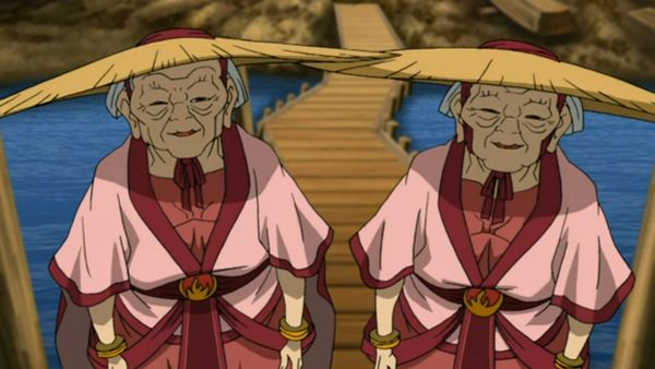 Avatar: A Lenda de Aang - A praia