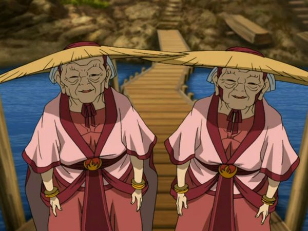 Avatar: A Lenda de Aang - A praia