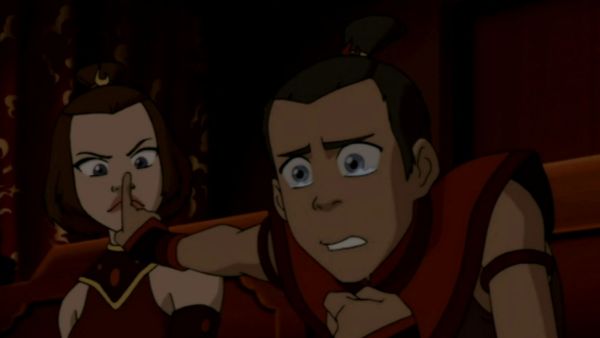 Avatar: A Lenda de Aang - Os atores da Ilha Ember