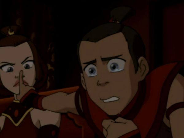Avatar: A Lenda de Aang - Os atores da Ilha Ember