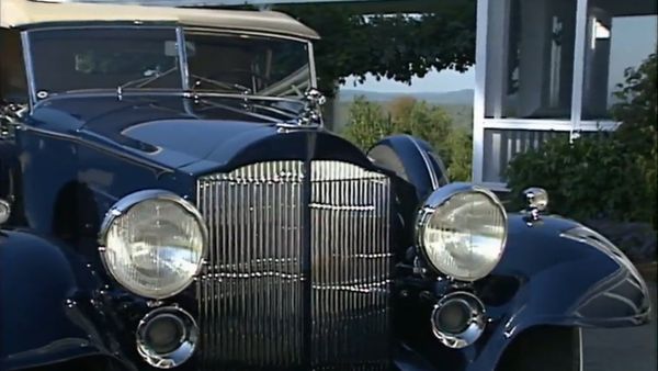 Great Cars: Hot Rods, Classics and Vintage Autos - Packard