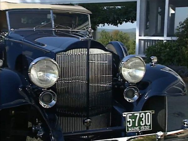 Great Cars: Hot Rods, Classics and Vintage Autos - Packard