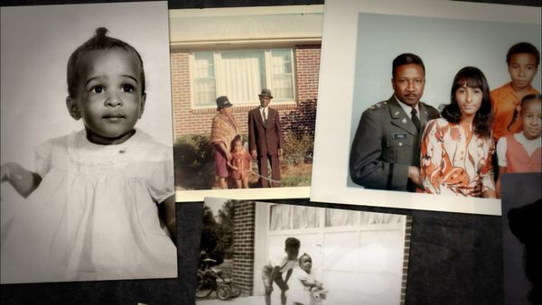 Finding Your Roots - John Legend/Wanda Sykes/Margarett Cooper
