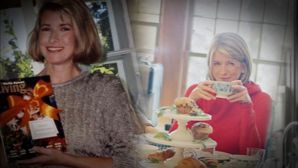 Finding Your Roots - Sanjay Gupta/Margaret Cho/Martha Stewart
