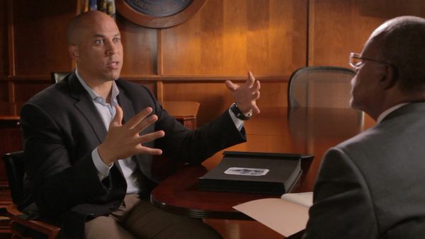 Finding Your Roots - Cory Booker/John Lewis