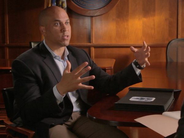 Finding Your Roots - Cory Booker/John Lewis