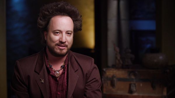 Ancient Aliens - The Wisdom Keepers