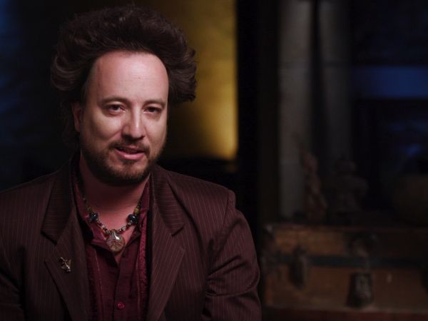 Ancient Aliens - The Wisdom Keepers