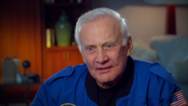 Ancient Aliens - Space Station Moon