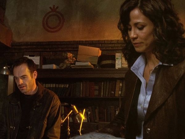 DRESDEN FILES - Walls
