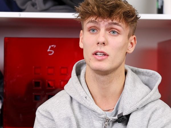 BrøndbyLyd: Bag facaden - Lukas Larsen: Det var kun første skridt