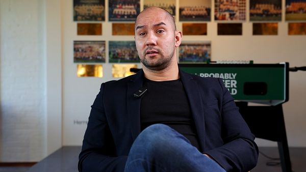BrøndbyLyd: Bag facaden - Dennis Cagara: Brøndby vil altid betyde allermest