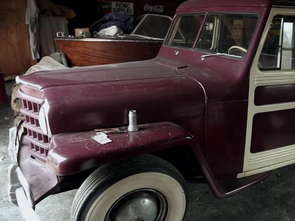 American Pickers - The Joy of Sax
